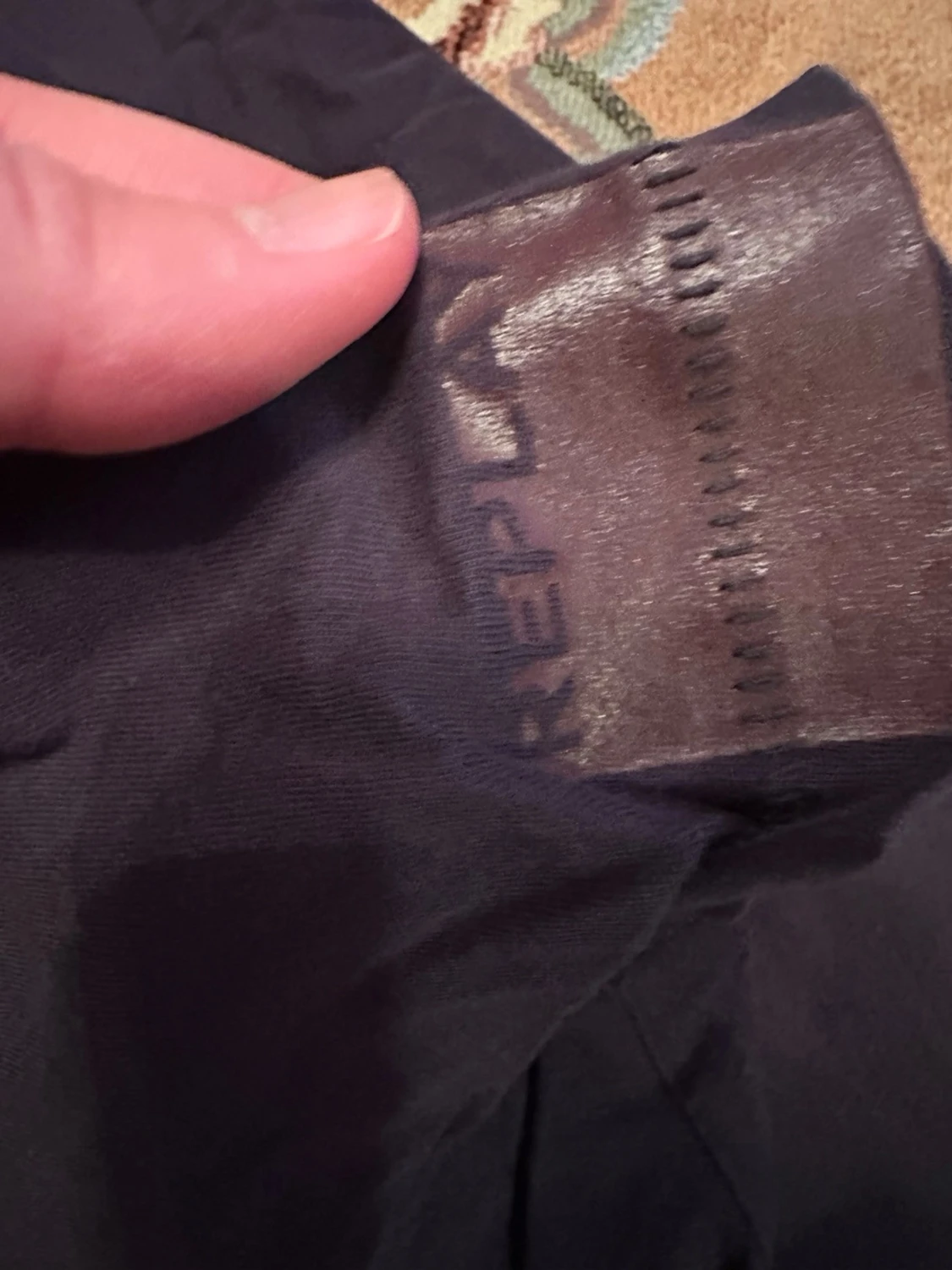 Svart t-shirt från Replay - 4