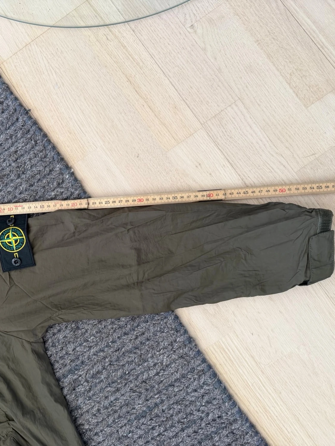 Vindjacka stone Island - 4