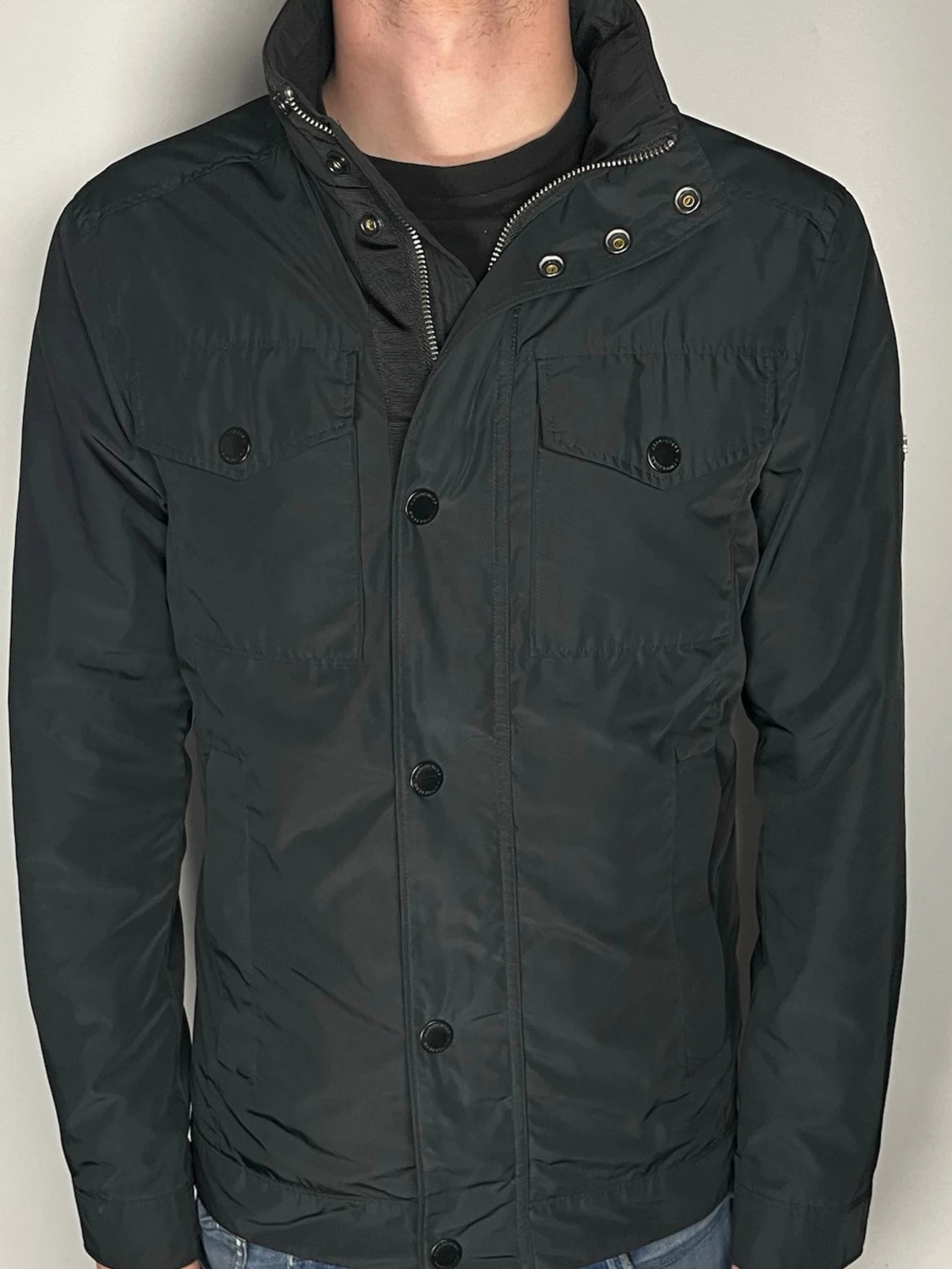 J.Lindeberg field jacket - 1