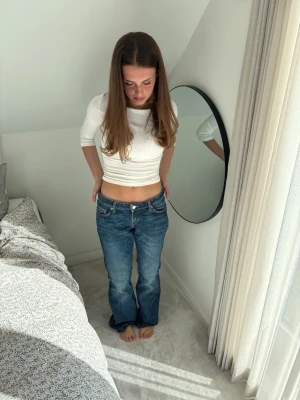 Weekday jeans  - Weekday low jeans. Bootcut storlek 36 💕💕💕