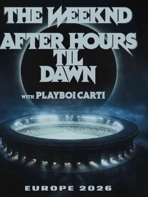 The Weeknd After Hours 2026 - Säljer två sittplatsbiljett till The Weeknd. Styckpris är 1500kr men tillsammans 3000kr priset kan dock diskuteras.