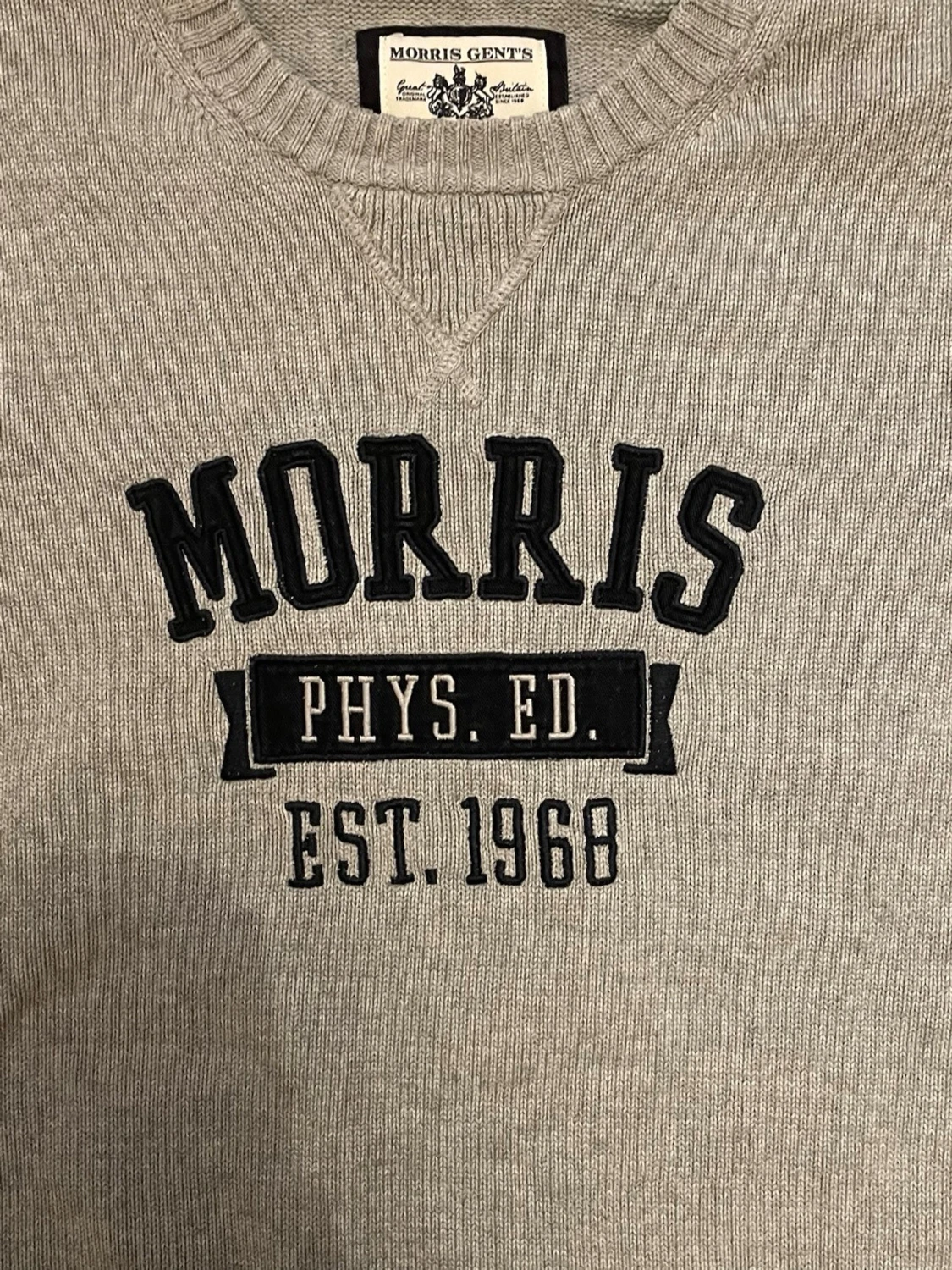 Morris tröja  - 2