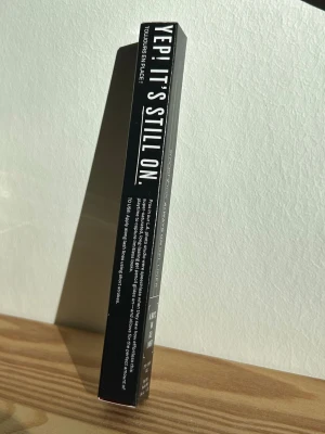 Smashbox Always On Gel Eyeliner - Helt ny i förpackning. Nypris ca 300🖤