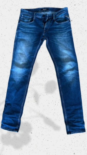  slim fit jeans från Replay - Slim fit | Replay | W32 L 32 | Inga tecken på skador eller liknande 