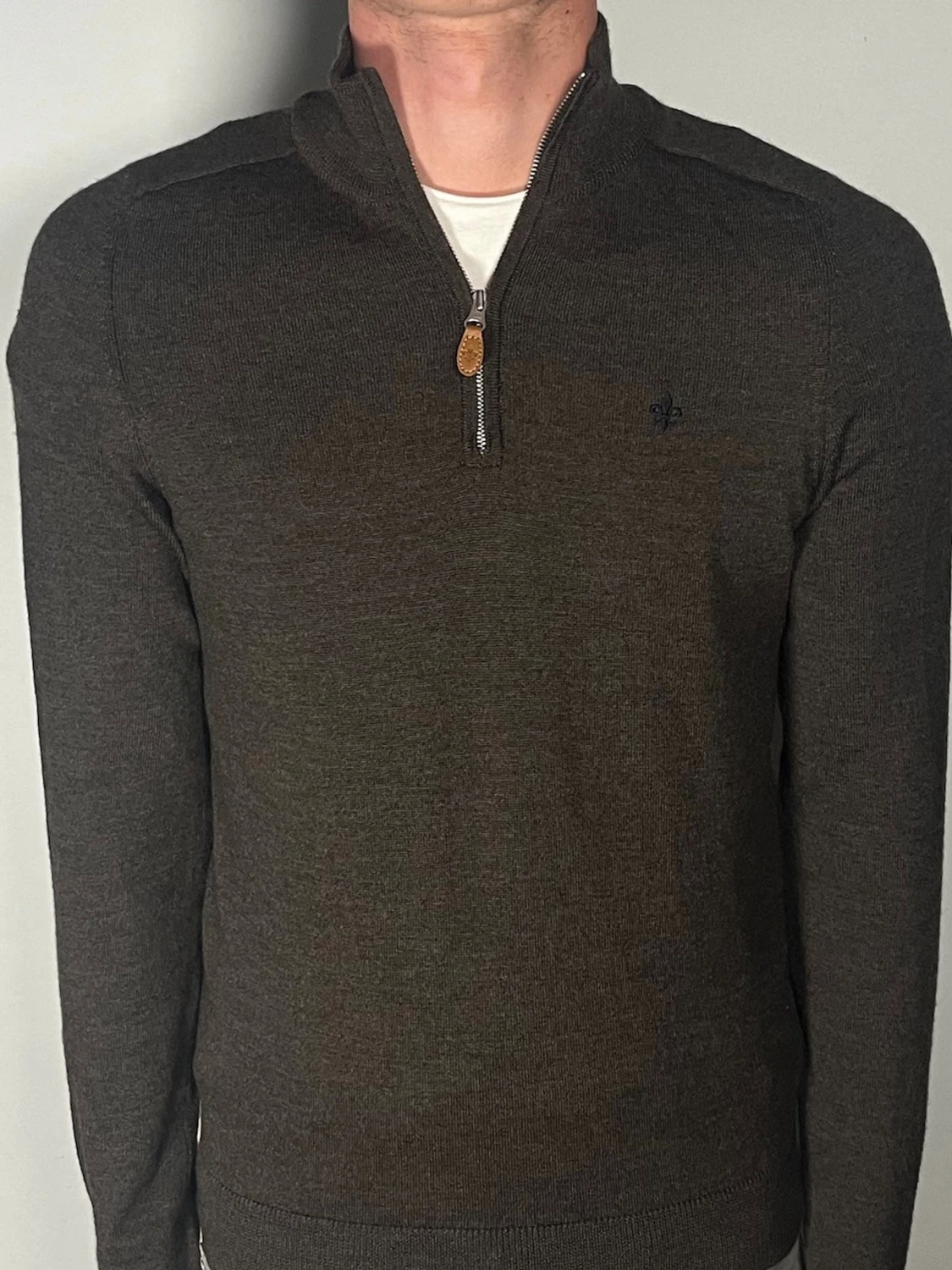 Morris halfzip