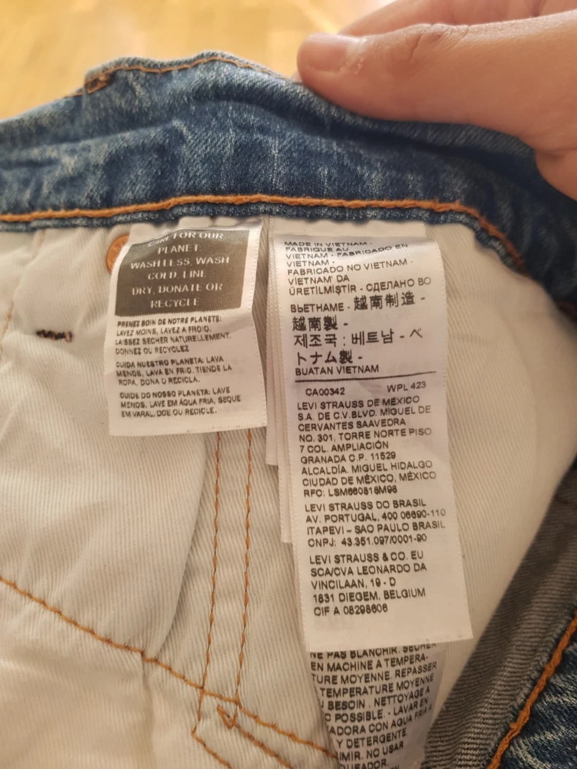 Levi's 511 - 5
