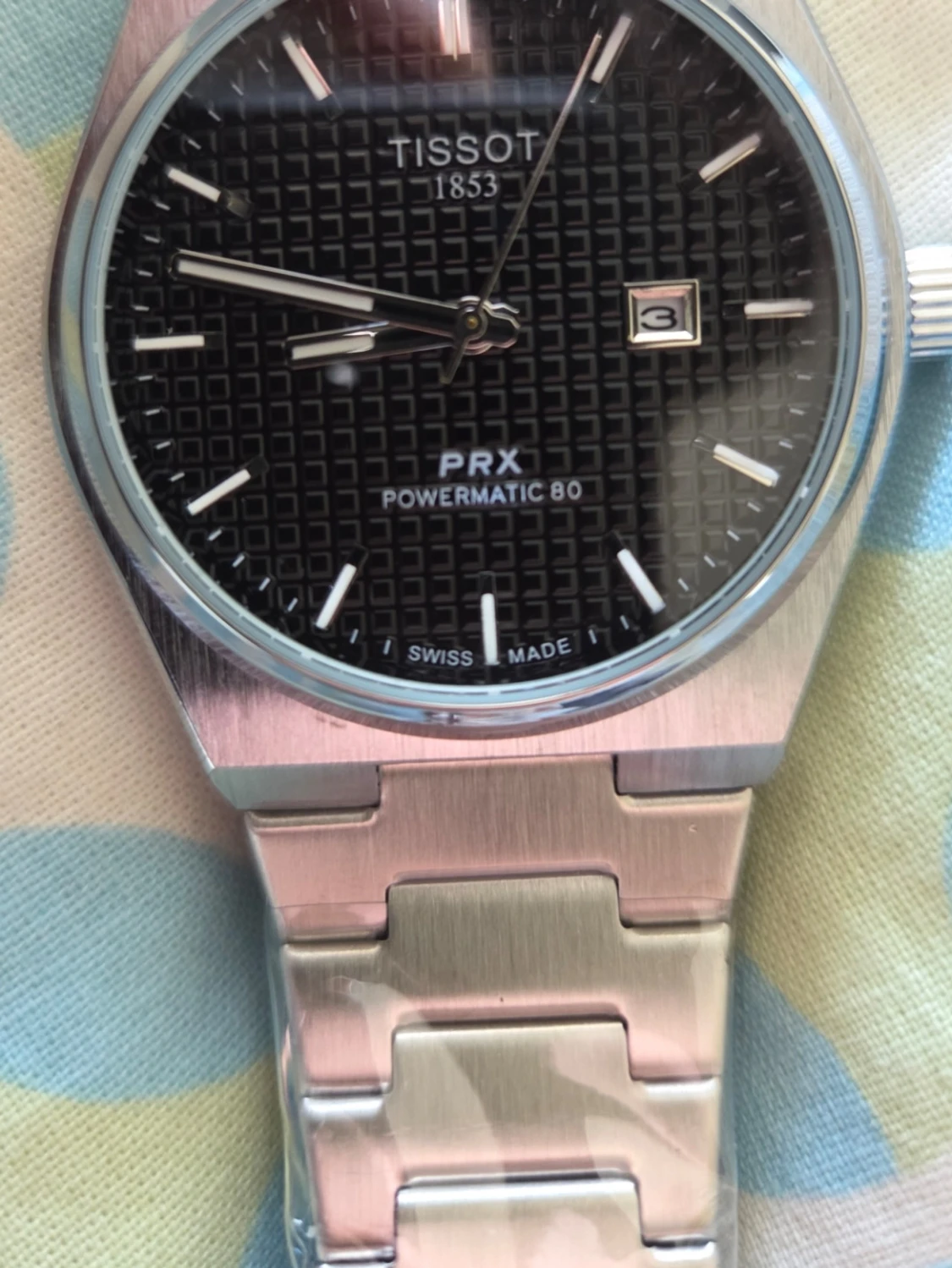 Tissot PRX Powermatic 80 klocka - 3