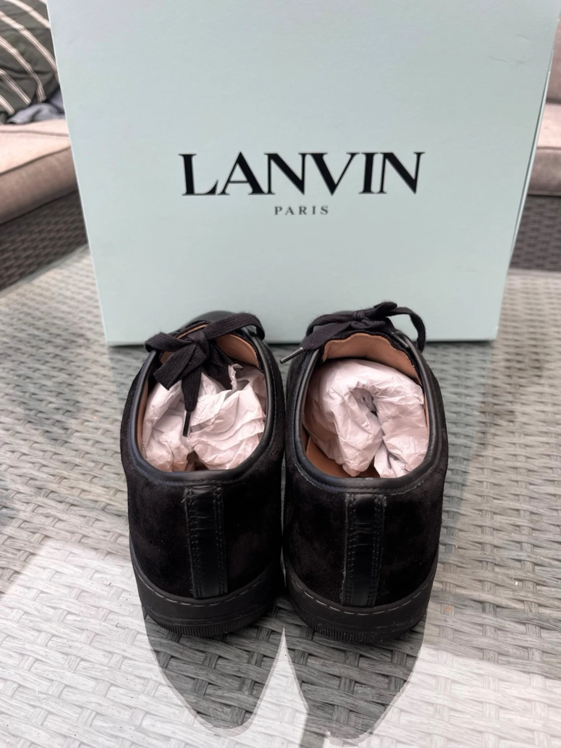 Lanvin Captoe - 2