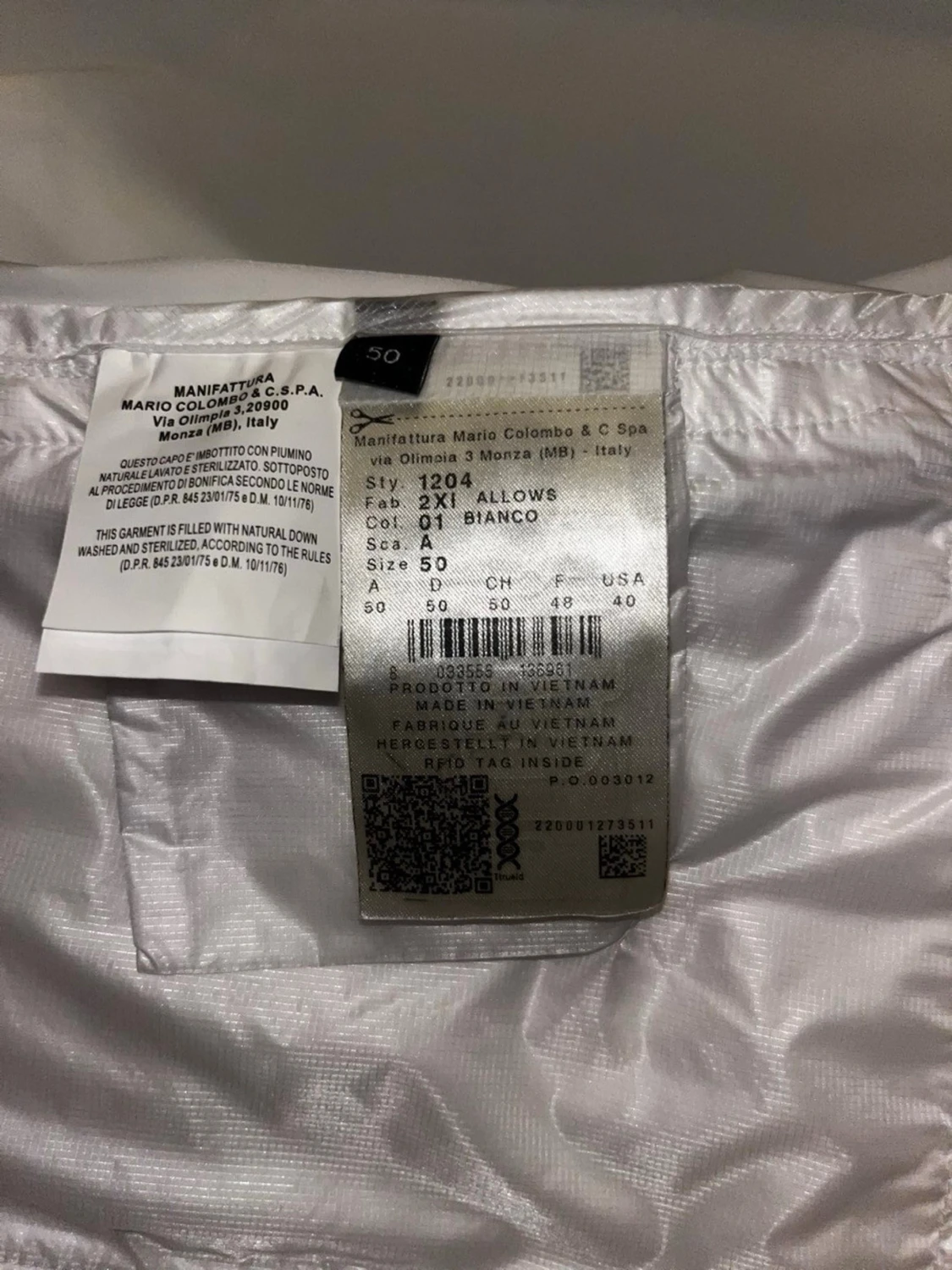  Vindjacka från Colmar  - 3