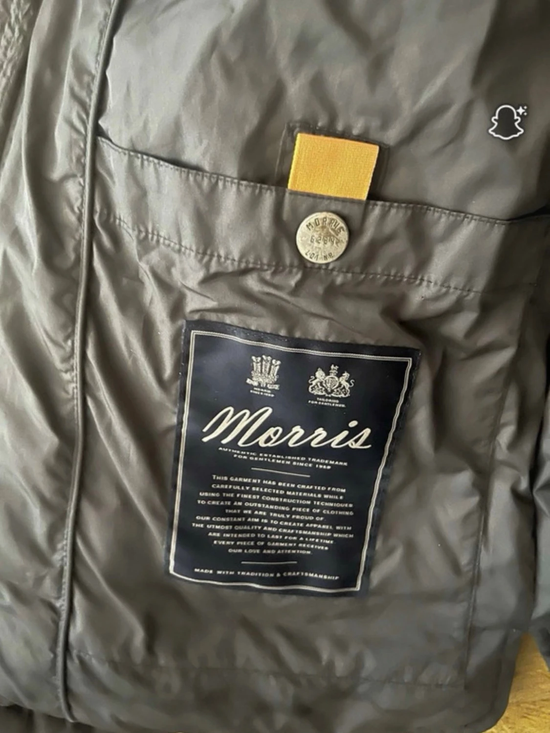 Morris jacka - 3