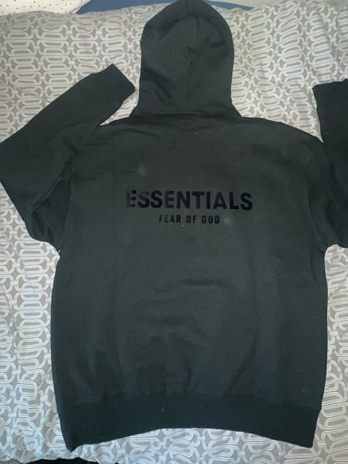 Essentials Hoodie - 1