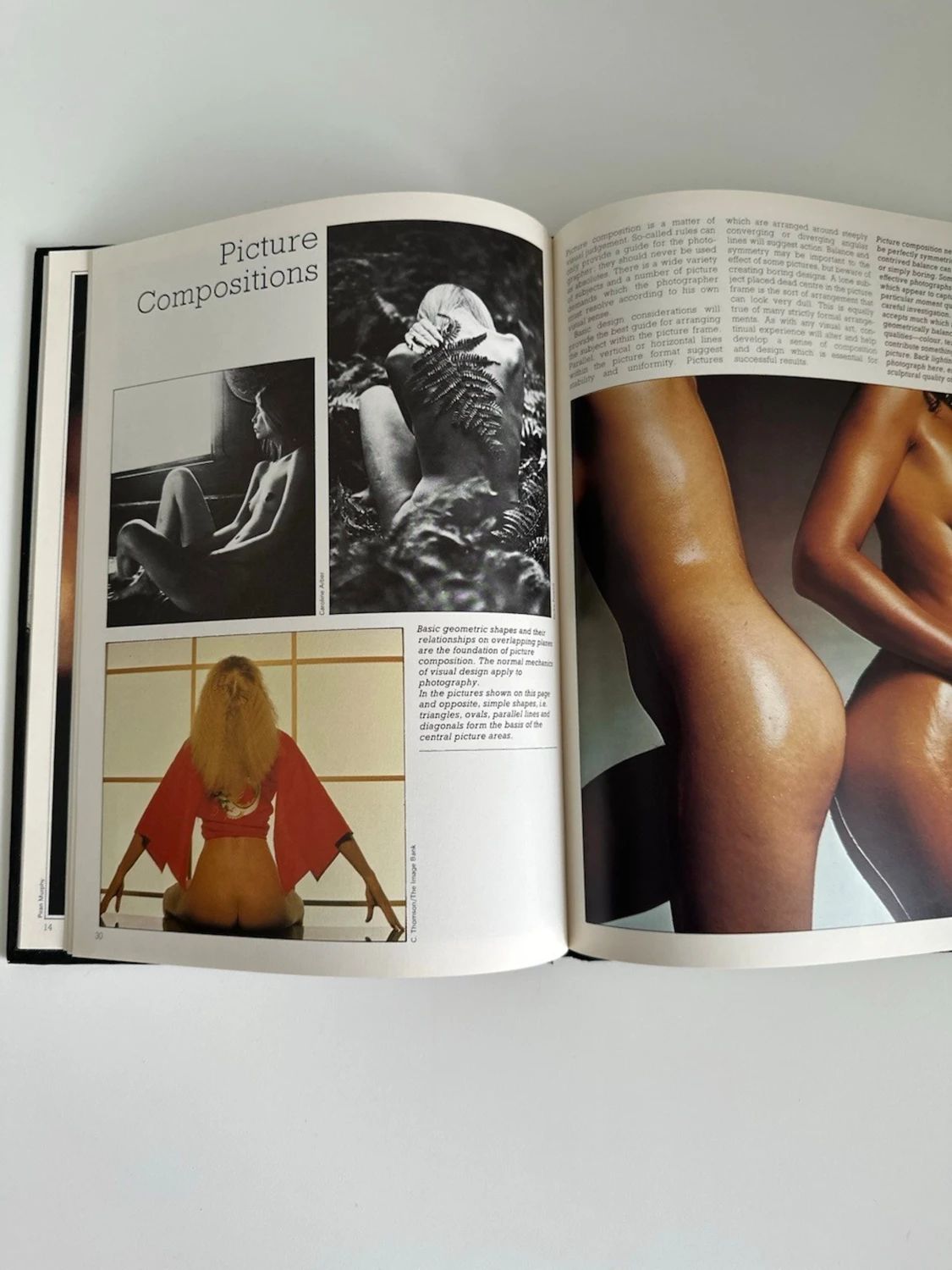 Bok: The Guide to Nude and Glamour Photography - 3