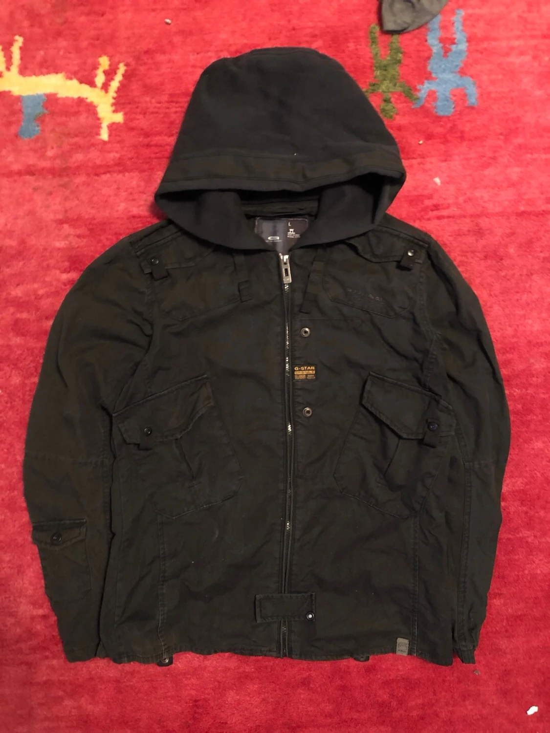 G-star vintage field jacket