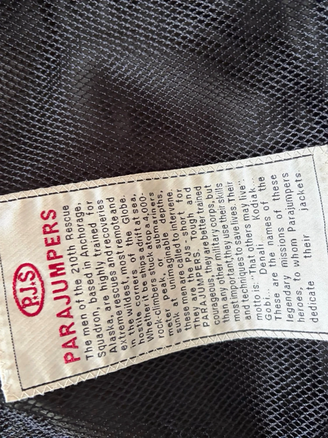 Mörkgrön vindjacka Parajumpers - 4