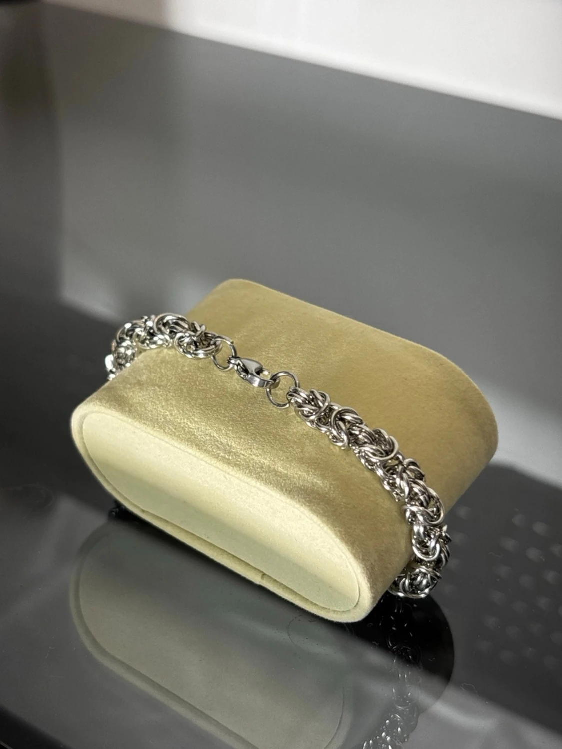 Kjesarlänk armband - 1