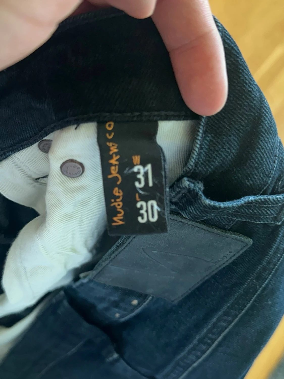 Ett par riktigt feta jeans från Nudie Jeans - 2