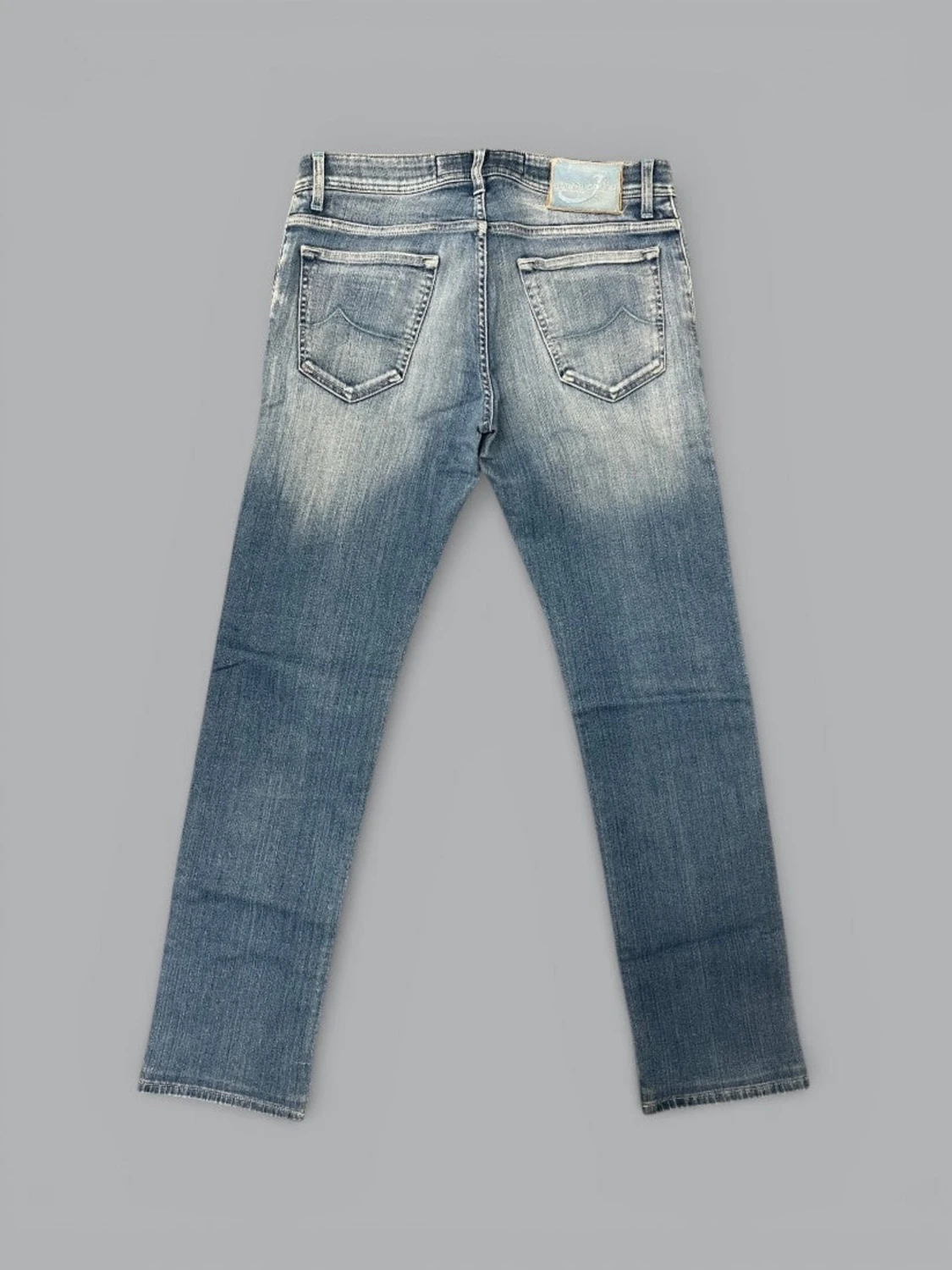 Ljusblå Jacob Cohën "622 COMFORT" Jeans - 1