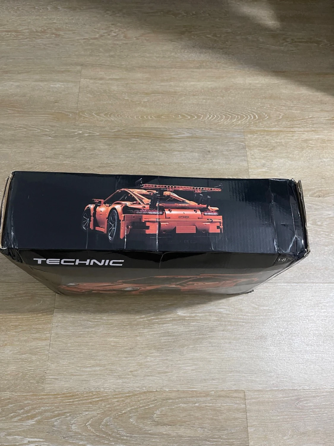 Lego Technic Porsche 911 GT3 RS - 2