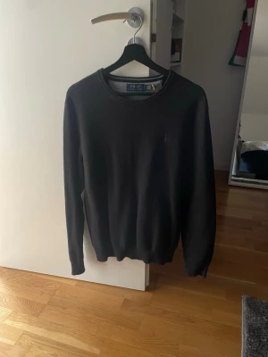 Polo ralph lauren sweatshirt  - Köpt från Zalando för 2100kr, har inga skador och är i bra skick. Säljer då jag har växt ur den.