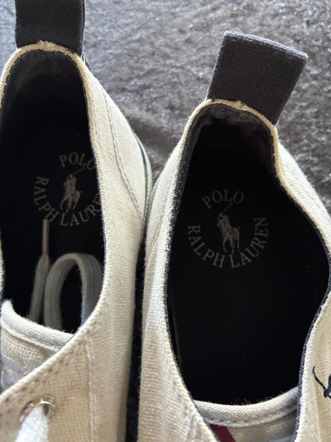 Vita Polo Ralph Lauren sneakers - 1