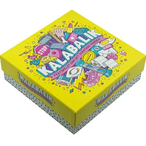 Sällskapsspel Kalabalik partyspel - Säljer Kalabalik – helt nytt och oöppnat! 🎉 Fick dubbelt i present så säljer vidare. Ett riktigt roligt och kaotiskt festspel för dig som gillar att skratta, tävla och utmana kompisarna!  Perfekt till förfest, spelkväll eller när man bara vill ha kul utan massa komplicerade regler. 📦 Fortfarande inplastat / oöppnat 👥 För flera spelare 💸 Ny pris: 299kr   Skriv vid intresse eller frågor! 😊