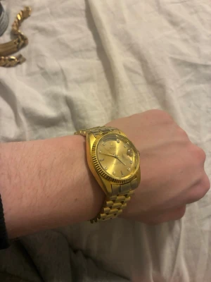 Rolexdaydate klocka - Priset kan diskuteras vid snabb affär 