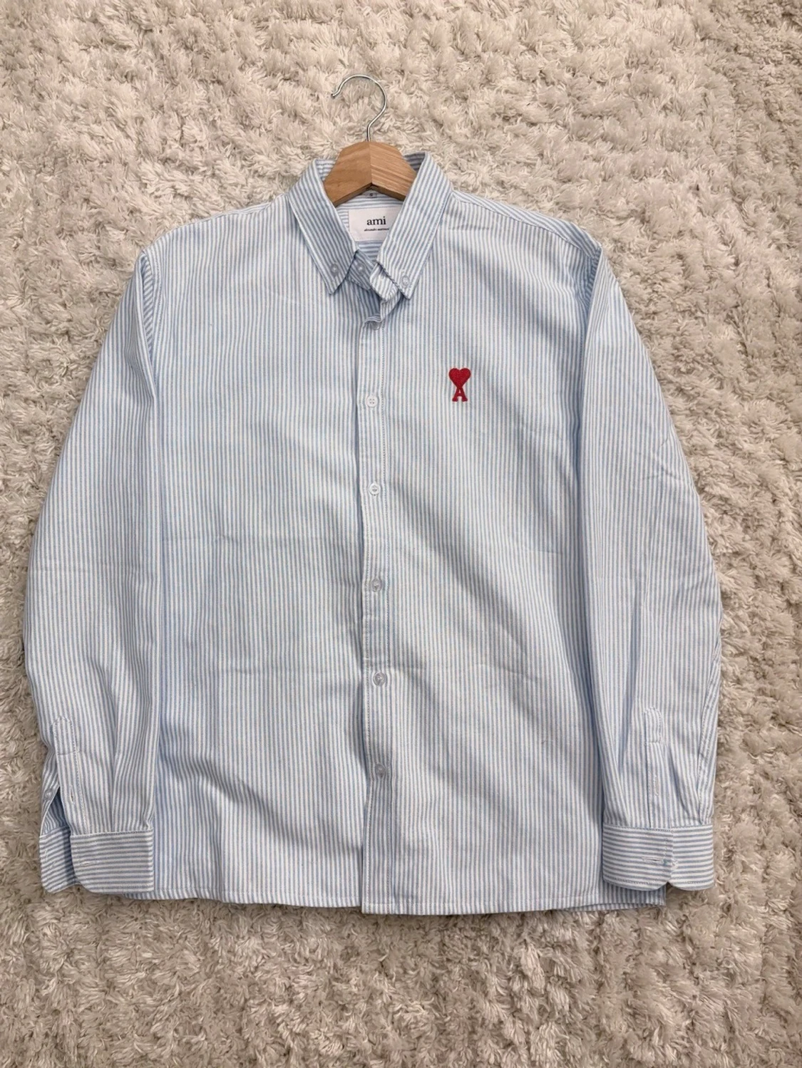 Ami Paris skjorta
