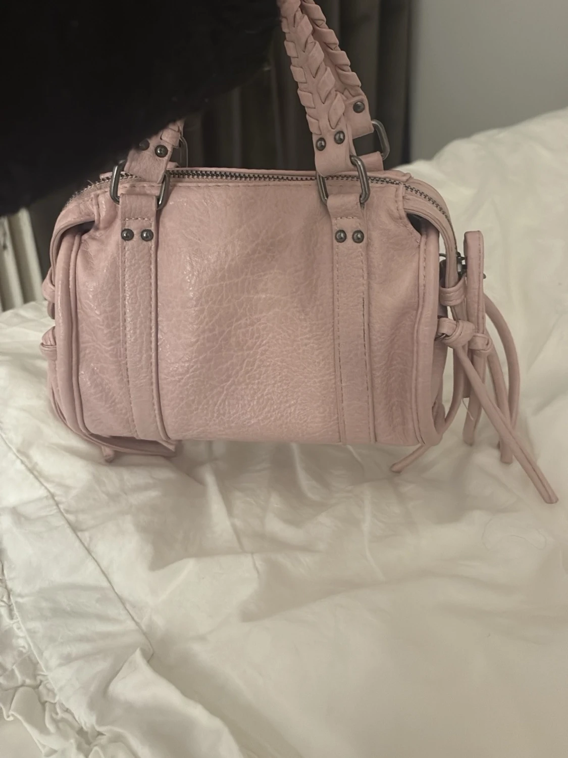 rosa väska  - 2