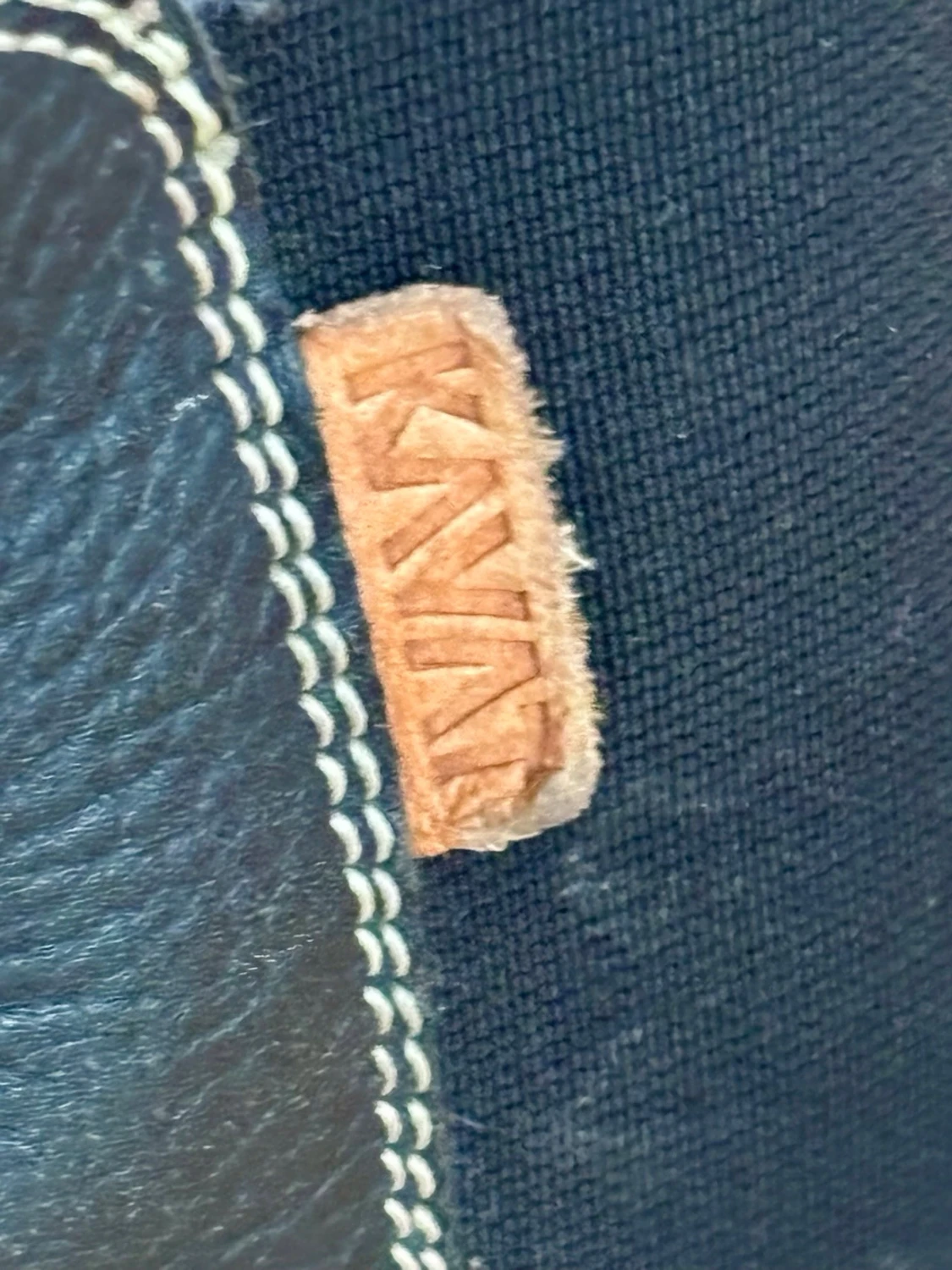 Kavat rejäla barnkängor  - 1