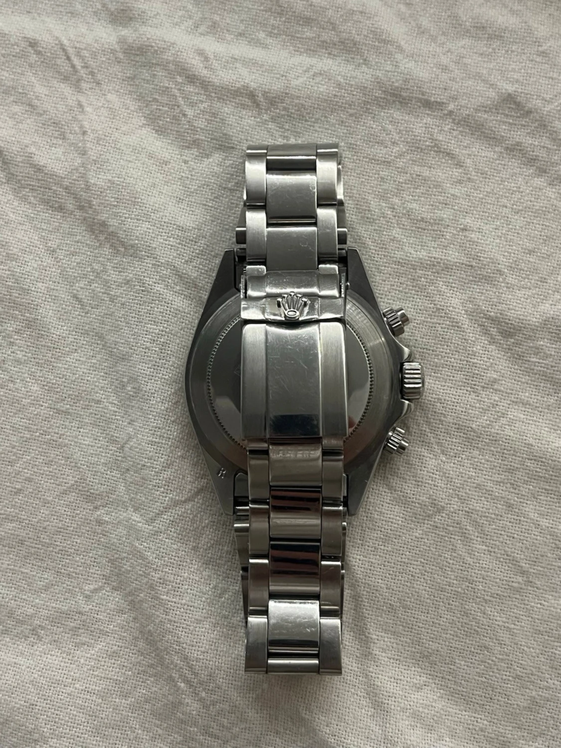 R- Daytona silverklocka - 2