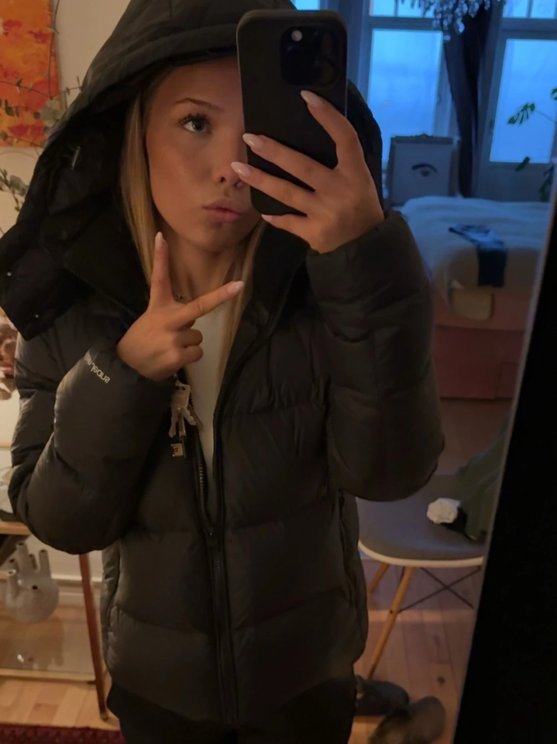 Calvin Klein jacka - 1