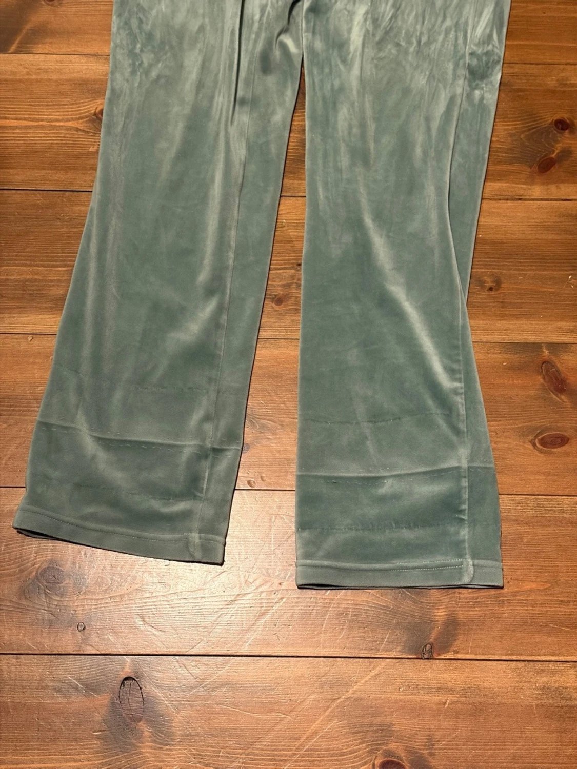 Gröna juicy couture byxor  - 1