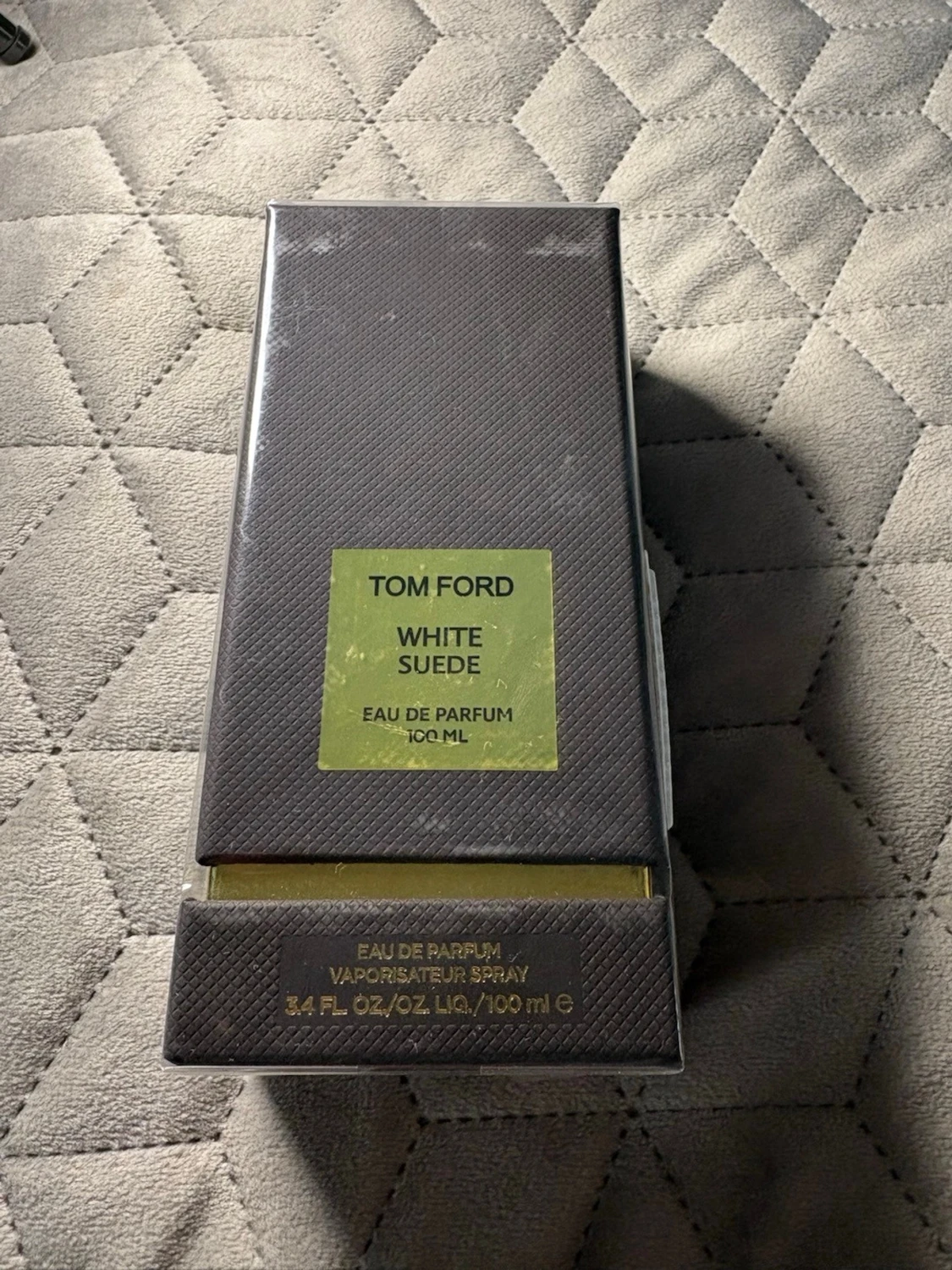 Tom Ford White Suede EdP 100 ml