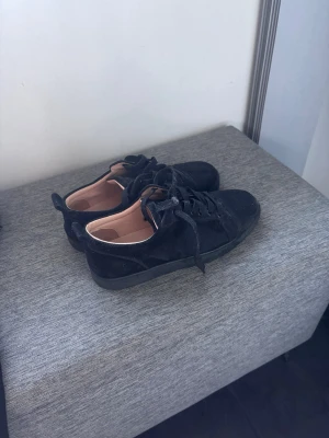 Christian Louboutins - Säljer dessa feta Loubs då de inte riktigt är min stil och dem bara står och samlar damm. Sparsamt använda. 