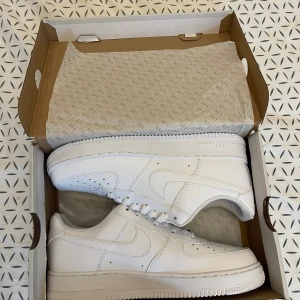 Air Force 1 - Nike Air Force 1 “Triple White” Available in sizes 41-44 Brand new, never worn   