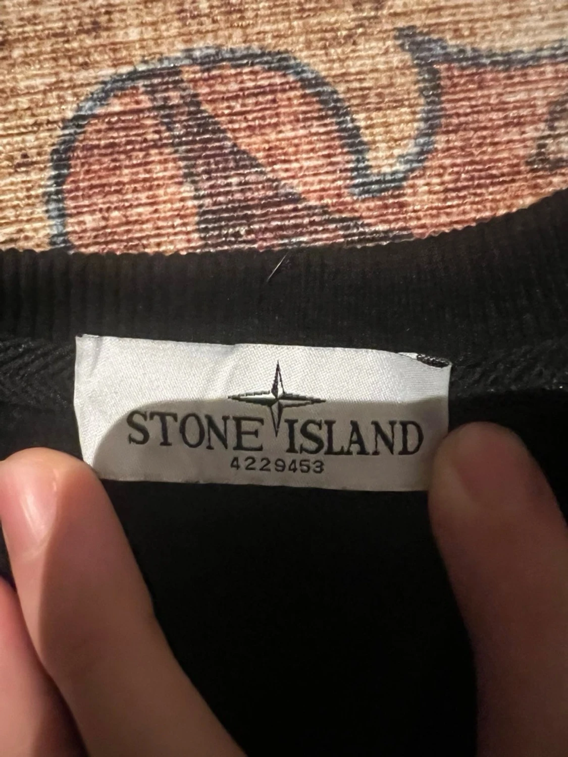 Stone Island tröja - 1