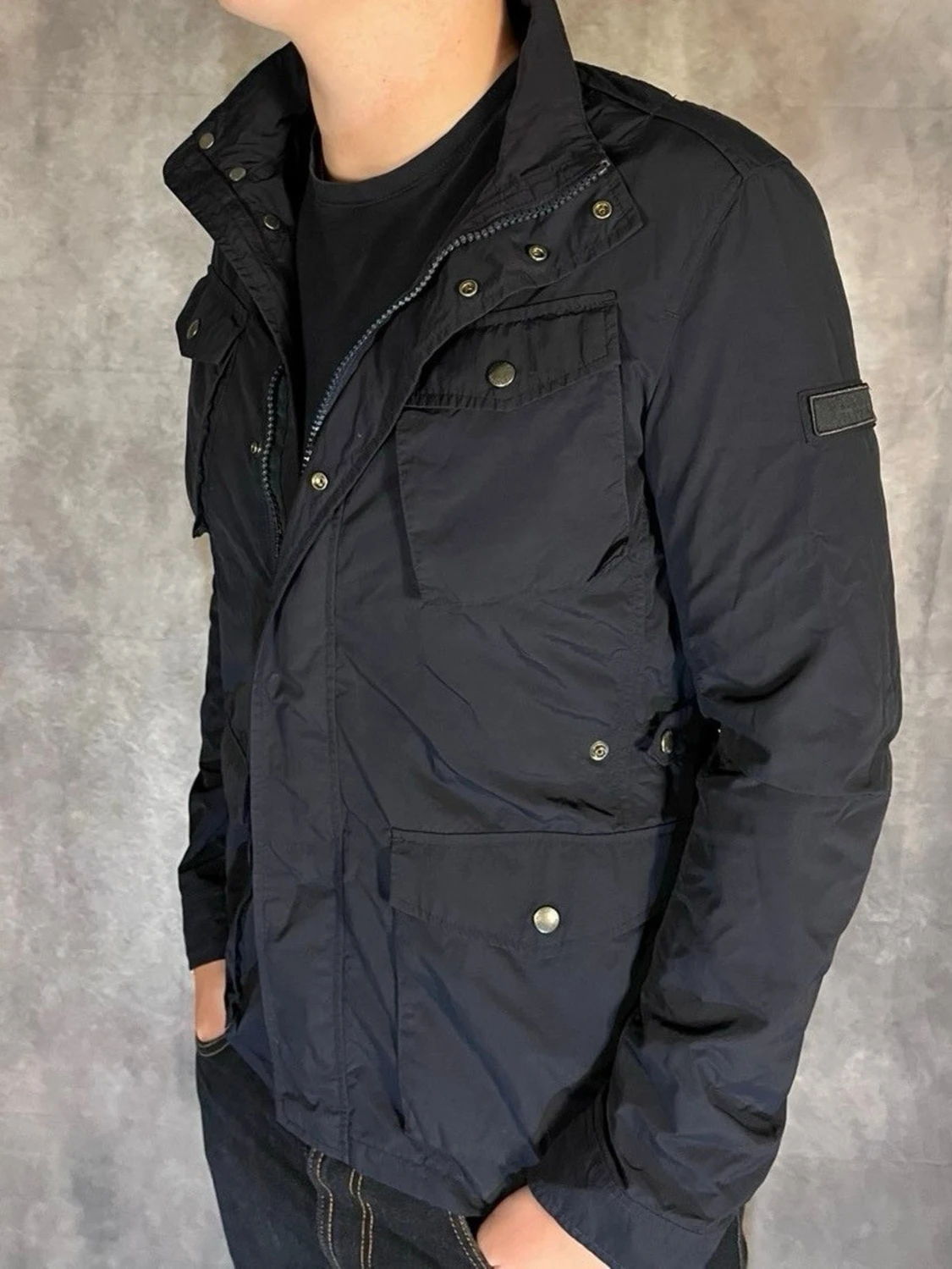 Woolrich Fieldjacket 