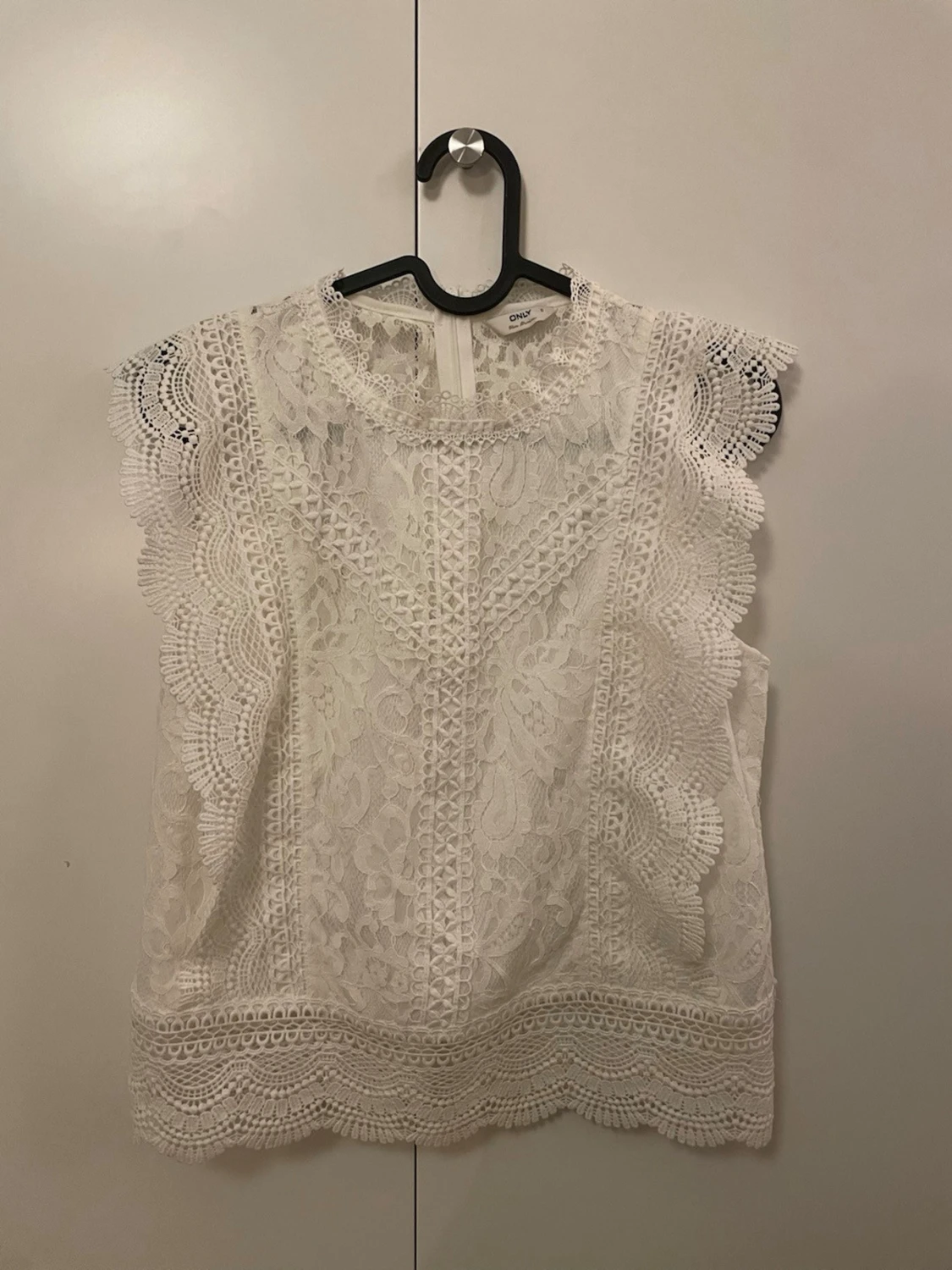 Spets blus - 2