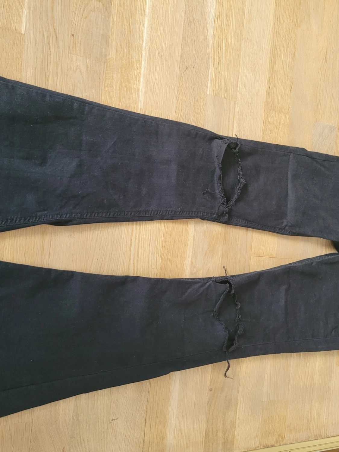 Svarta skinny jeans från g perfect - 2