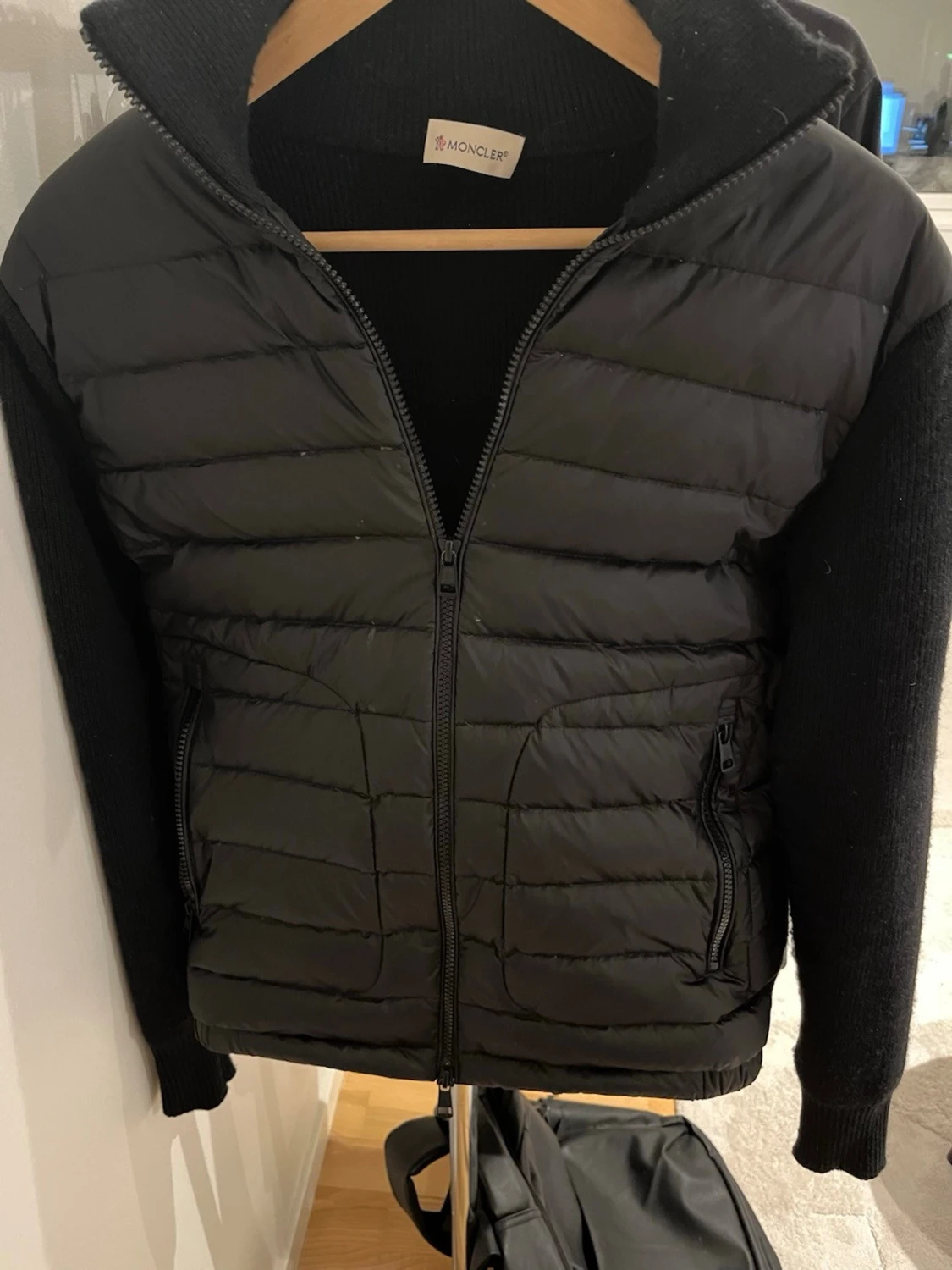 Moncler cardigan - 1