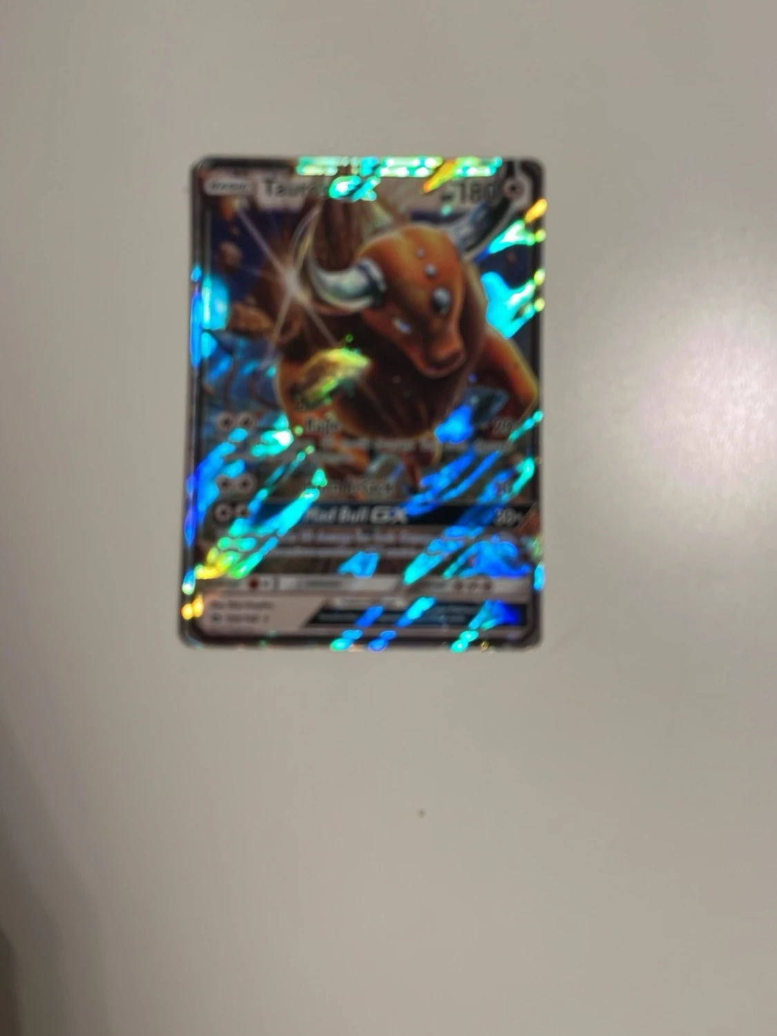 Pokémon holografiska samlarkort - 4