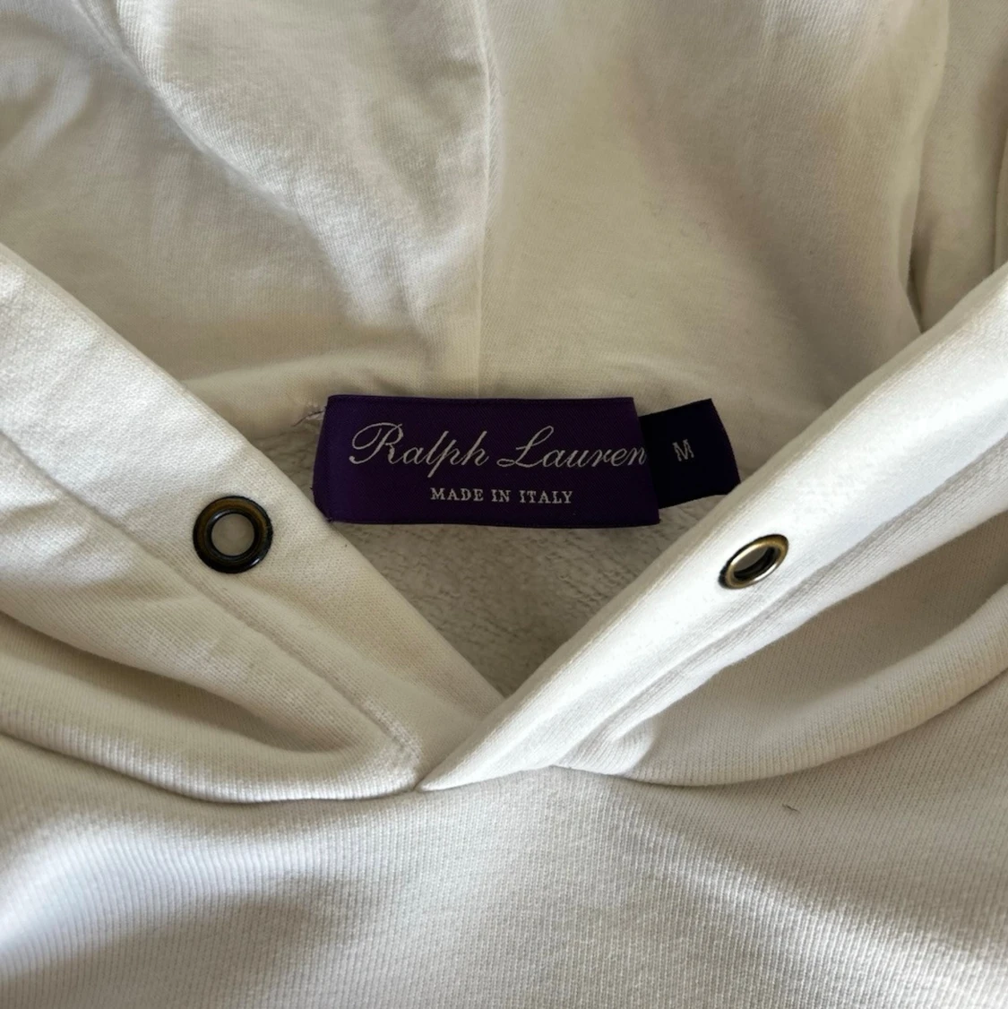 Ralph lauren purple label hoodie - 4