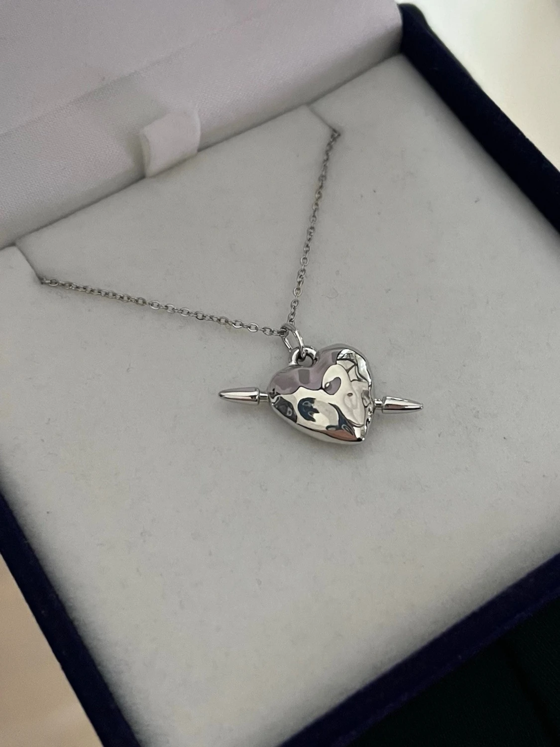 Maria Nilsdotter ”Tuvstarr” Necklace inspired - 1