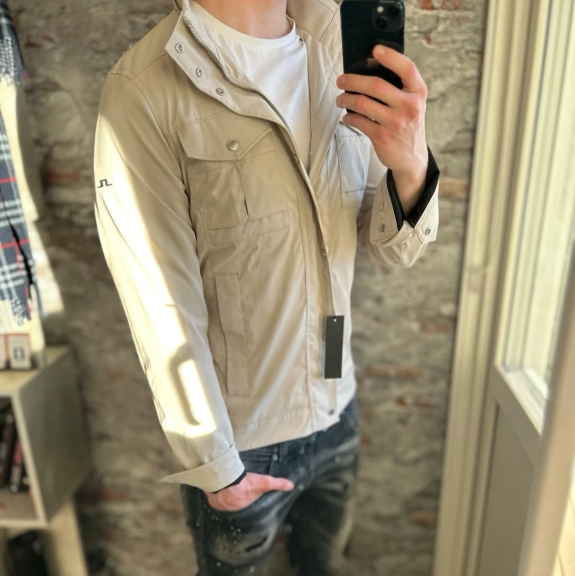 J.lindeberg field jacket - 2