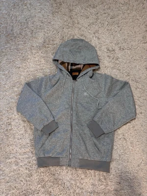 Grey hoodie Burberry - Size M as new