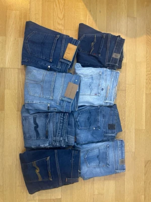 2 nudie 4 replay 2 tos - Mycket fina jeans!!!