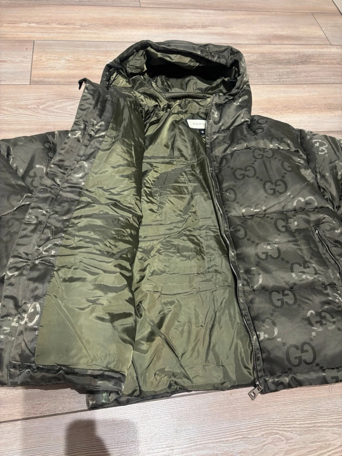 Gucci jacka - 1