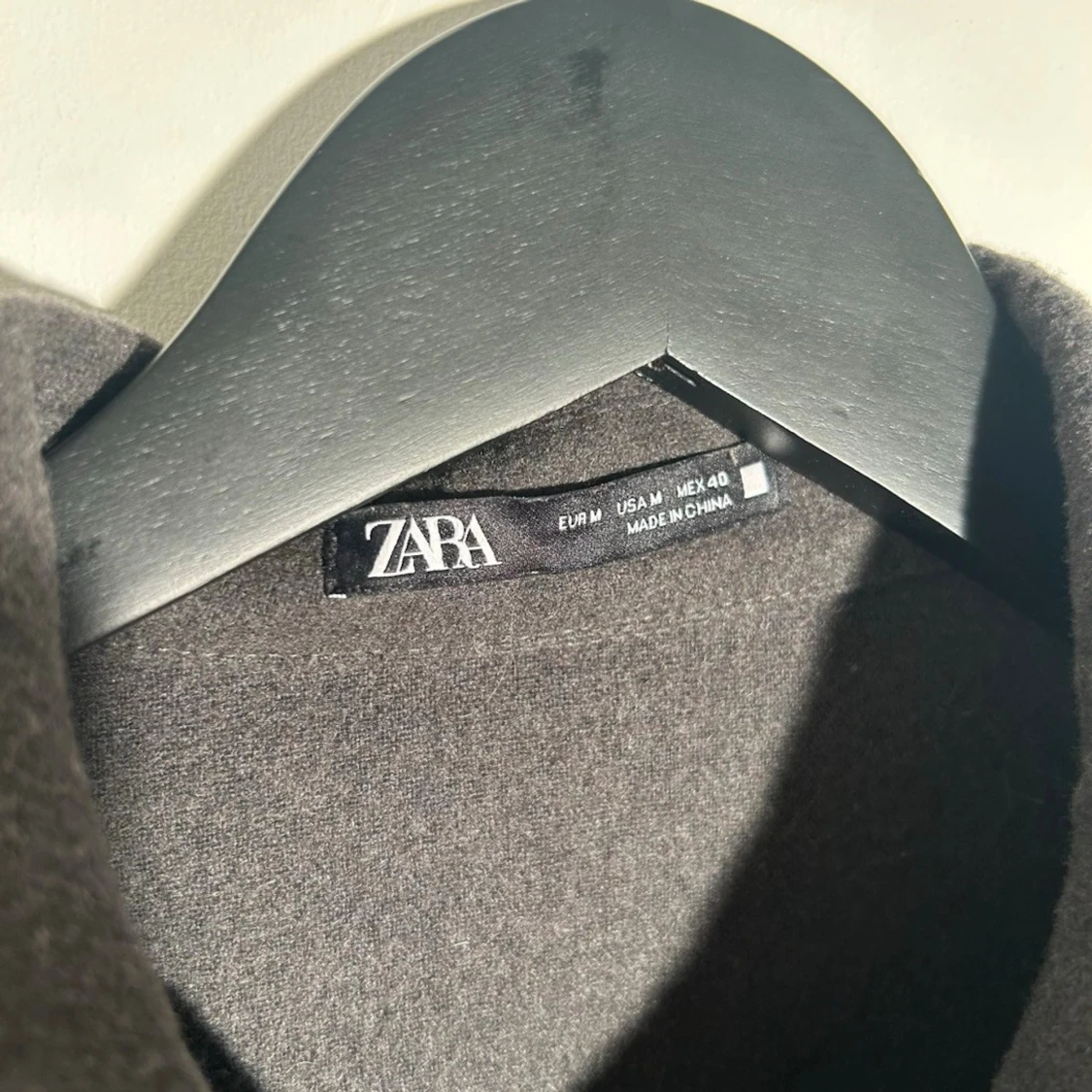 Zara overshirt - 4