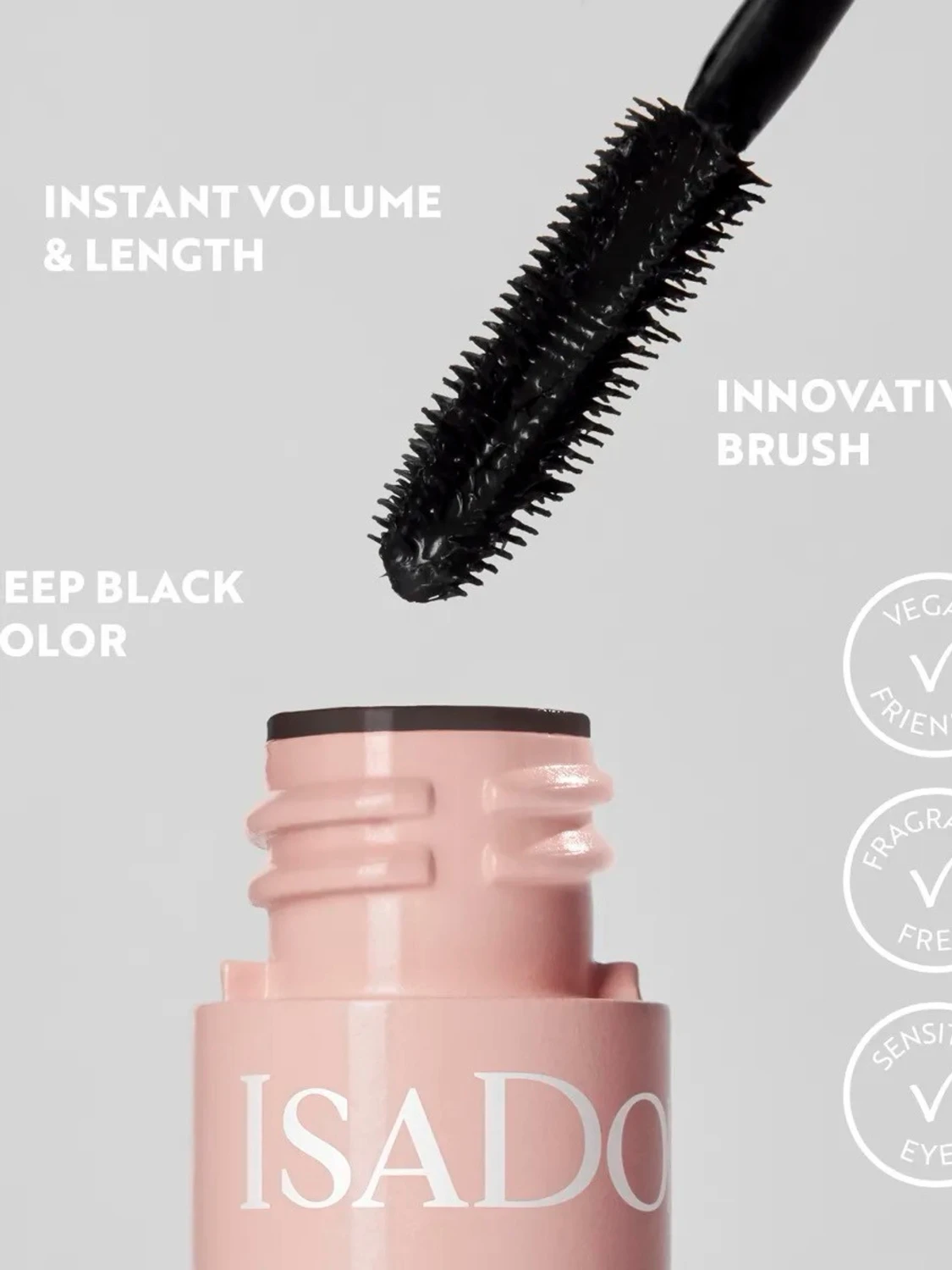 IsaDora The Lash Styler Mascara - 4