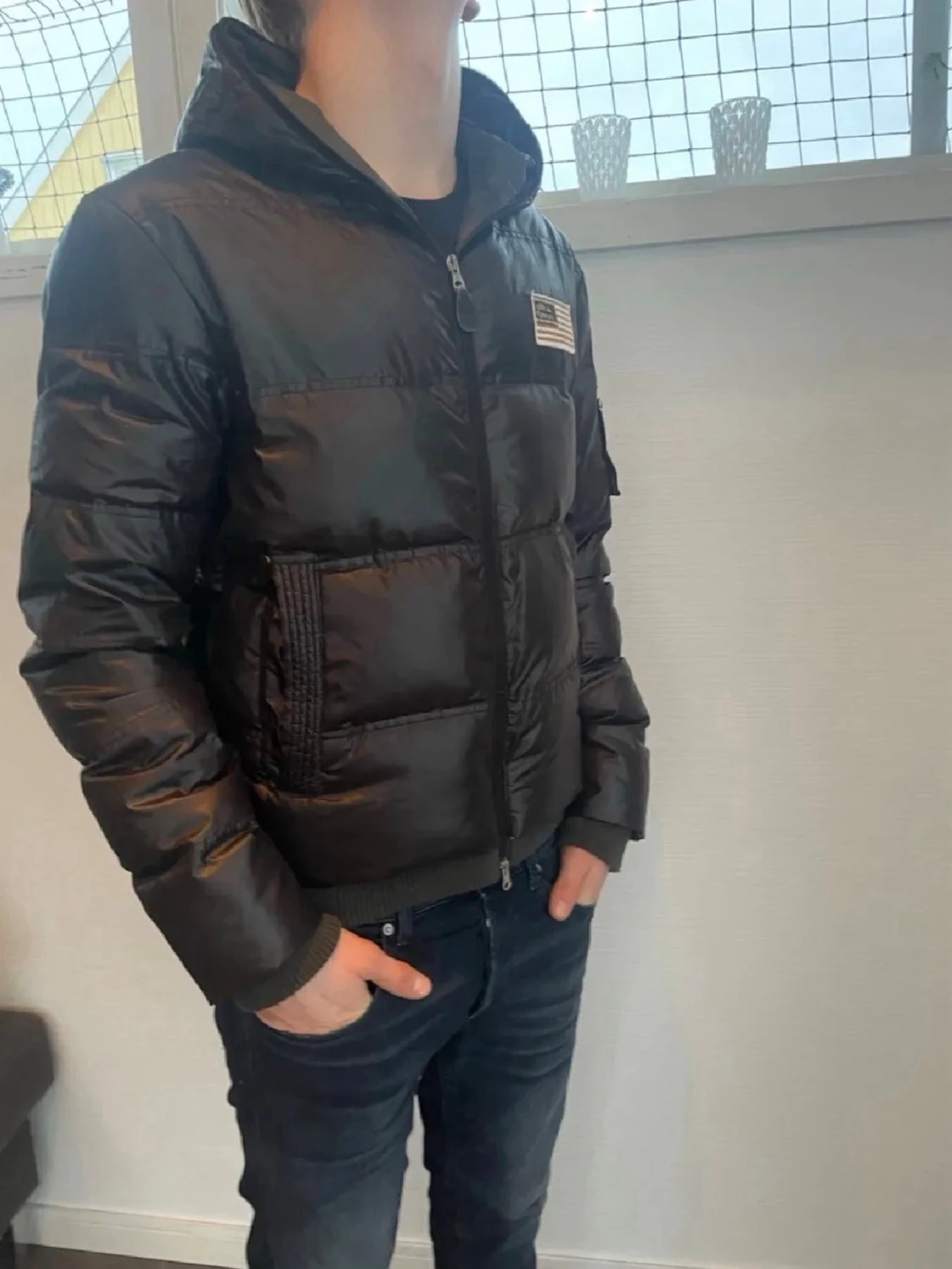 Alife & Famous dunjacka  - 1